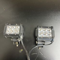 LED lights 