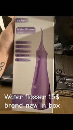 Water Flossers