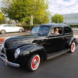1940 Ford Tudor