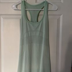 Lulu Lemon Razorback Tank Top 