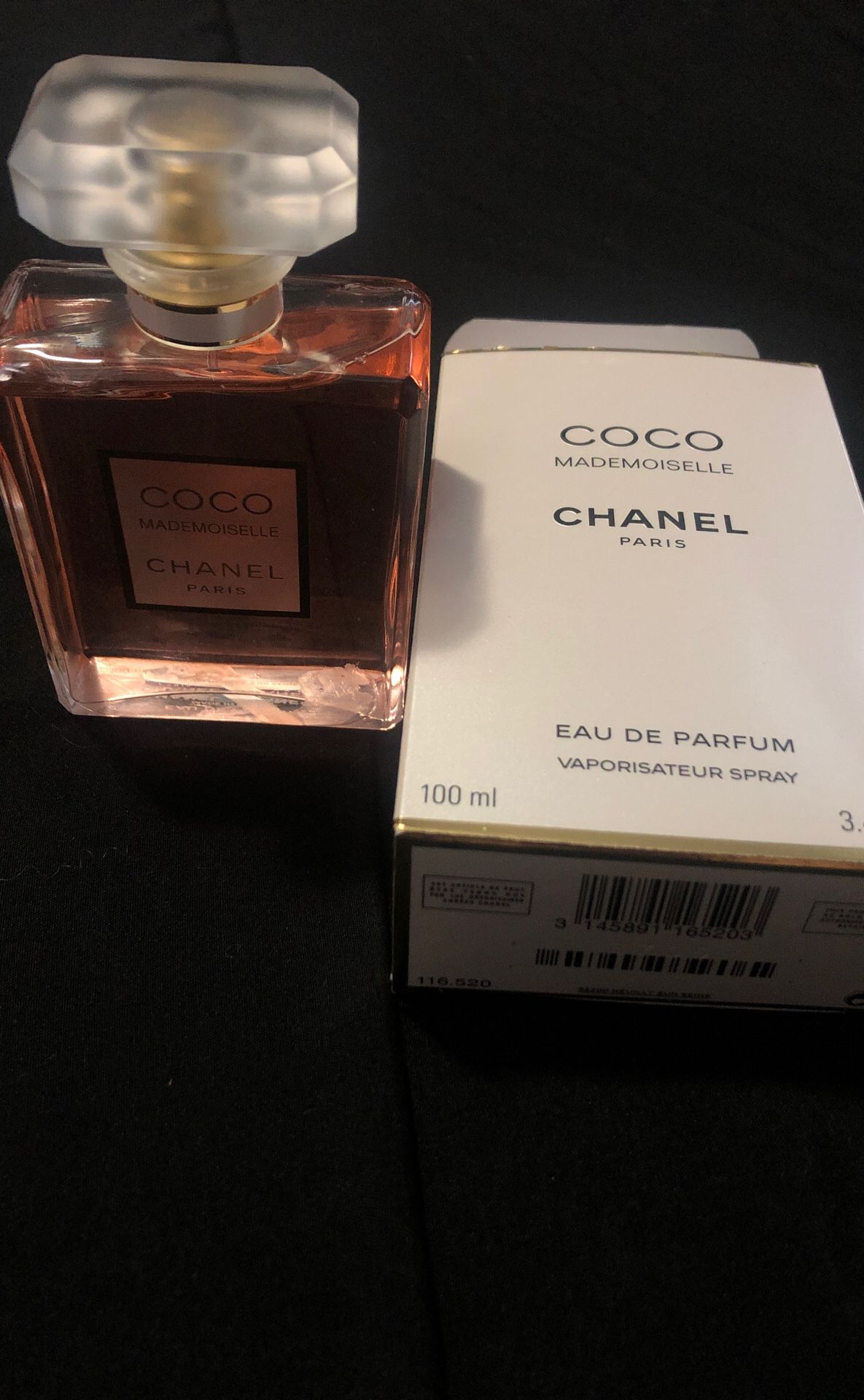 Coco Chanel perfume 100 ml
