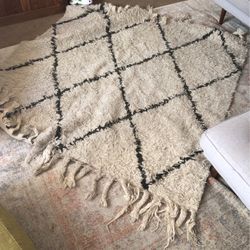 Moroccan Area Rug
