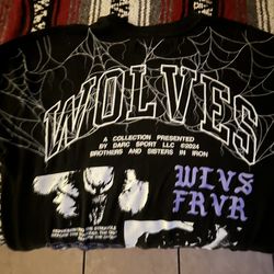 Darcsport wolves ”venom”