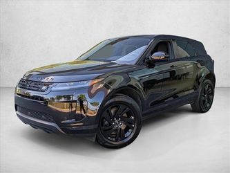 2026 Land Rover Range Rover Evoque