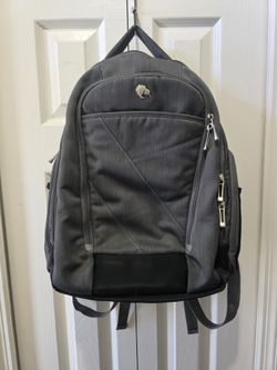 Diaper Backpack Bag Multi Use 