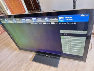 Sharp Aquos Tv 65 inch