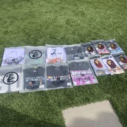 Bape/hellstar/coughSyrup/amiri