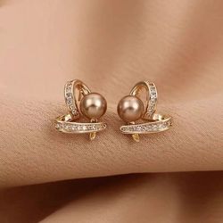 14k Gold Plated Earrings 