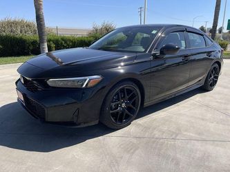 2026 Honda Civic Sedan