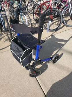 Walker new