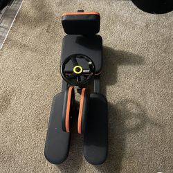 Leg Stretcher
