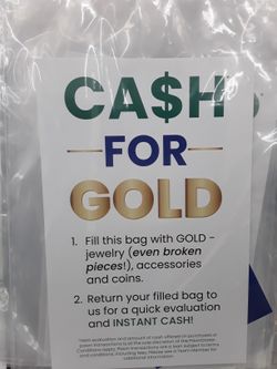 Cash For Your Gold 