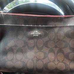 Coach Cross Body Bag 