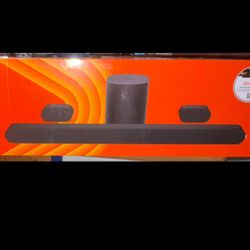 VIZIO 5.1 SE Surround Sound Speaker 