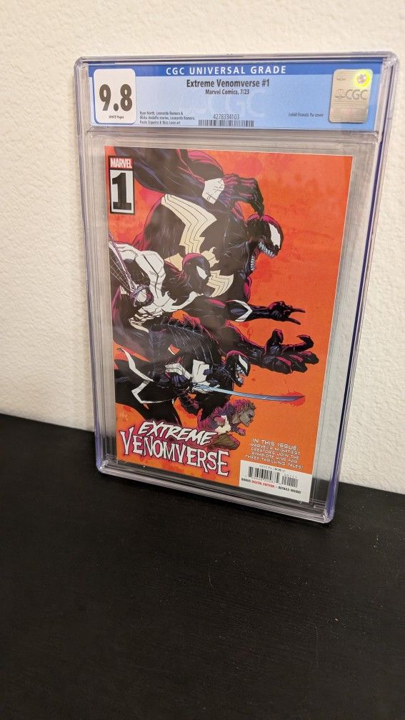 CGC Comic Books For Sale