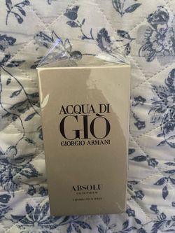 Aqua di gio absolu size 6.7 ml