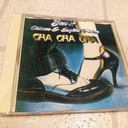 Best Chinese and English version Golden Cha Cha Cha 3D Sound 1995 made in Hong Kong/Singapore 