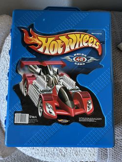 Hot Wheels Box 