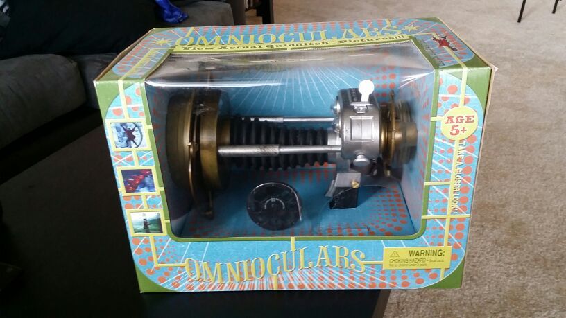 Omnioculars - Wizarding World Harry Potter Quidditch