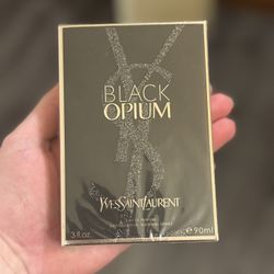 Yves Saint Laurent Black Opium EDP 90mL