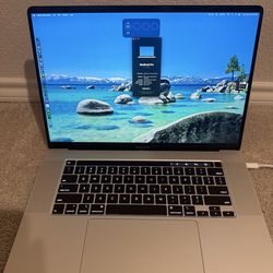 MacBook Pro 16”