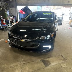 2017 Chevrolet Malibu