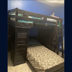 Bunk Beds Without Beds 