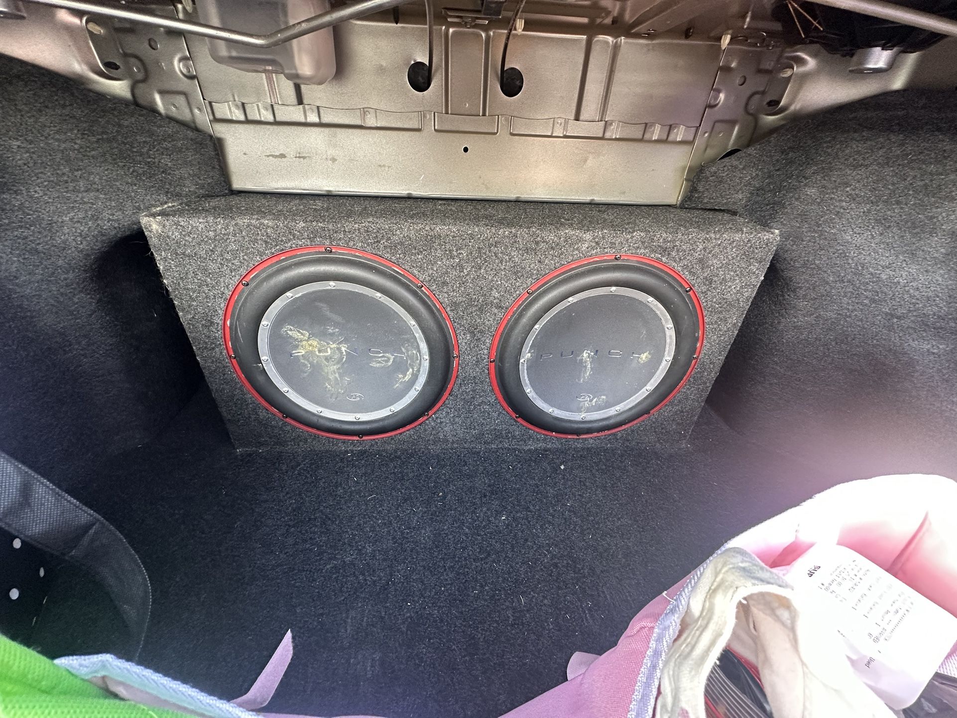 Subwoofer Speakers