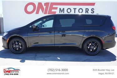 2019 Chrysler Pacifica