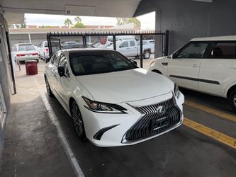 2020 Lexus ES 350