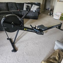 Rogue Concept2 Rower 