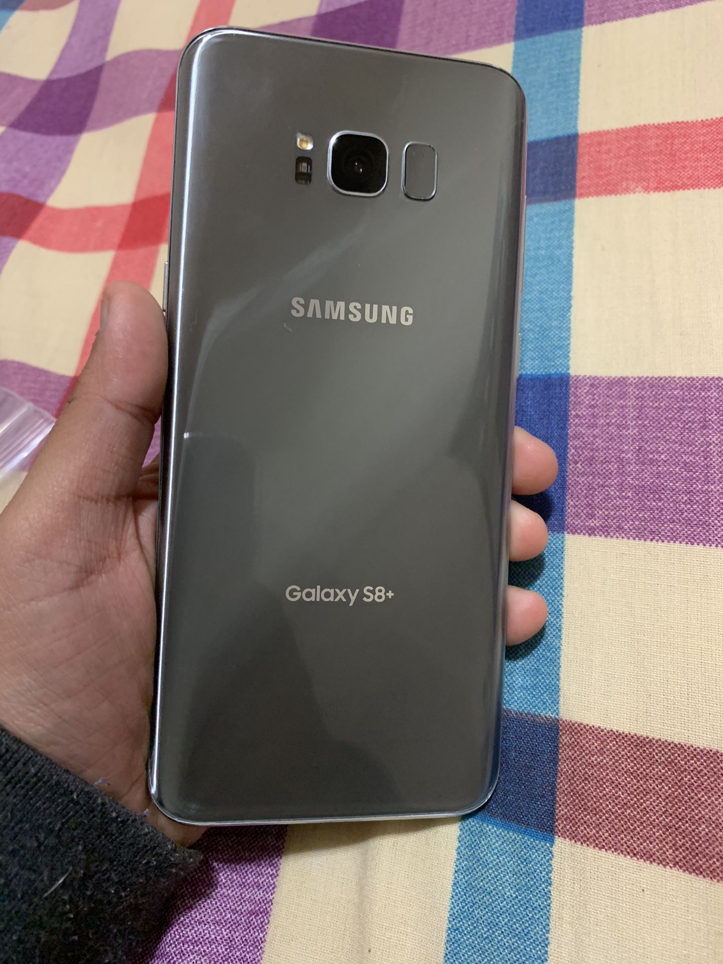 Samsung galaxy S8+ unlocked