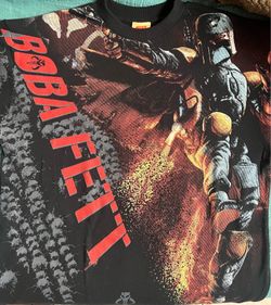 Civil Regime (Boba Fett & Darth Vader tee)