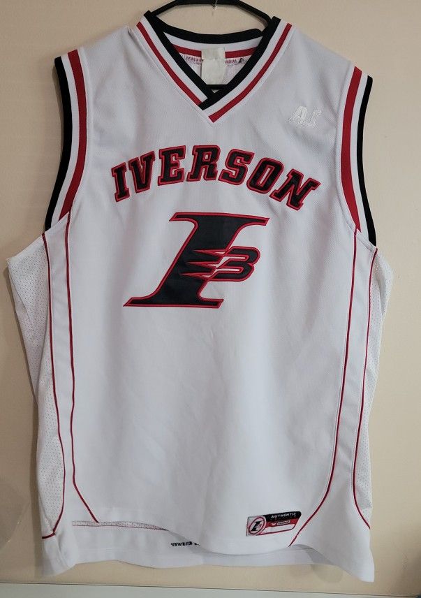 Iverson Jersey