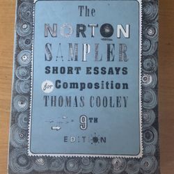 The Norton Sampler 9th Edition