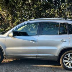 2012 Volkswagen Tiguan