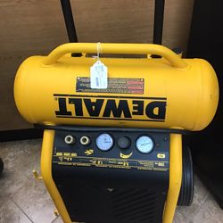 Dewalt Air Compressor