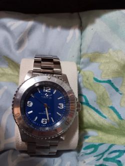 Invicta Men's Diver Watch Blue Dial