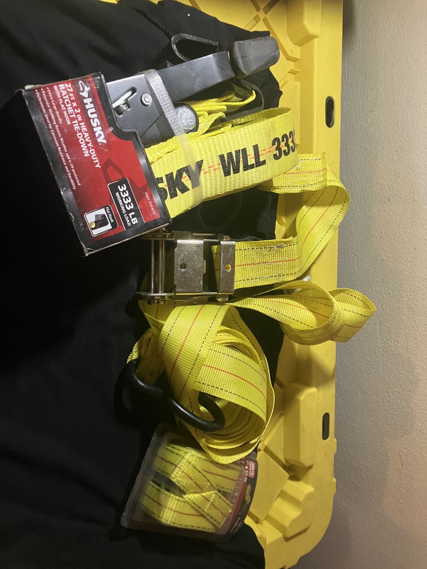 $10 Ratchet Tie Downs