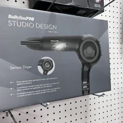 Babyliss Pro Blow Dryer 
