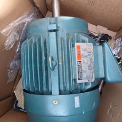 Electric Motor Reliance Xe 7.5 Hp