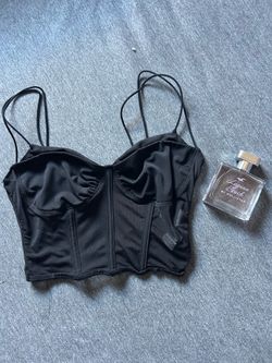 Forever 21 top XS and Hollister perfume
