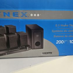 Home Theater Sound System 