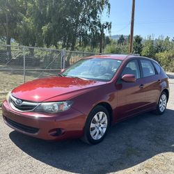 2010 Subaru Impreza