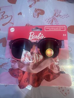 Sunglasses And Hair Ties