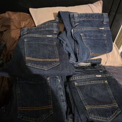 Boy Wrangler Jeans