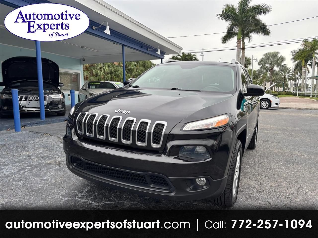 2014 Jeep Cherokee