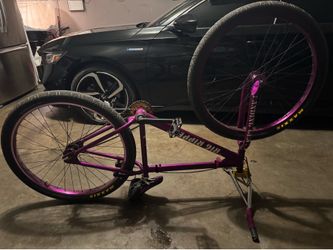purple rain se bike
