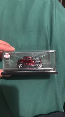 Hot wheel