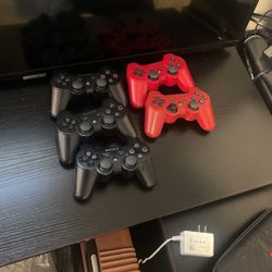 Ps3 Controllers 